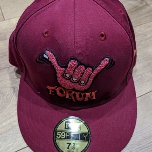 New Forum Snowboard hat 7 3/8